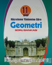11. Sınıf Hücreleme Yöntemine Göre Geometri Soru Bankası
