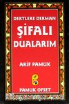 Dertlere Derman Şifalı Dualarım cep boy ciltli (Dua-134-P20)