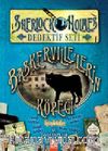 Baskervilli'lerin Köpeği / Sherlock Holmes Dedektif Seti