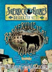 Baskervilli'lerin Köpeği / Sherlock Holmes Dedektif Seti