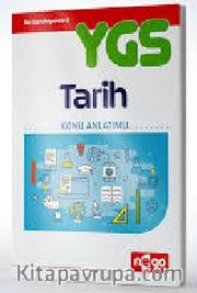 YGS Tarih Konu Anlatımlı