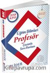 2018 KPSS Eğitim Bilimleri Profesör Çözümlü Soru Bankası