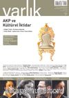 Varlık Aylık Edebiyat ve Kültür Dergisi Eylül 2017