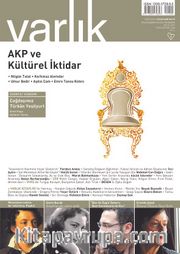 Varlık Aylık Edebiyat ve Kültür Dergisi Eylül 2017