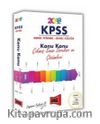 2018 KPSS Genel Yetenek Genel Kültür Konu Konu Çıkmış Sınav Soruları ve Çözümler