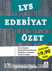 LYS Edebiyat Özet