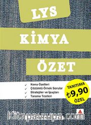 LYS Kimya Özet