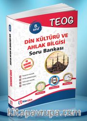 Teog Din Kültürü ve Ahlak Bilgisi Çözümlü Soru Bankası