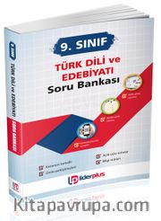 9. Sınıf Türk Dili ve Edebiyatı Çözümlü Soru Bankası