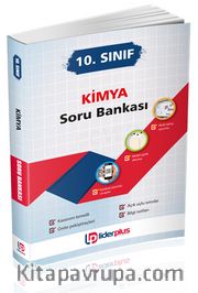 10. Sınıf Kimya Çözümlü Soru Bankası