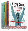 2018 KPSS Lise-Önlisans Mod Soru Bankası (5 Kitap)