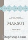 Kur'an-ı Kerim'deki Bütün Kelime Çözümleriyle Maksut