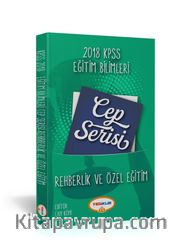 2018 KPSS Eğitim Bilimleri Rehberlik ve Özel Eğitim Cep Kİtapçığı