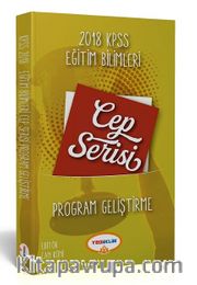 2018 KPSS Eğitim Bilimleri Program Geliştirme Cep Kitapçığı