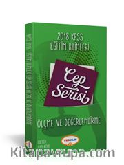 2018 KPSS Eğitim Bilimleri Ölçme ve Değerlendirme Cep kitapçığı