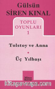 Toplu Oyunları -1 / Tolstoy ve Anna - Üç Yılbaşı