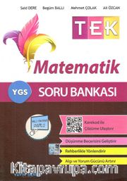 YGS TEK Matematik Soru Bankası
