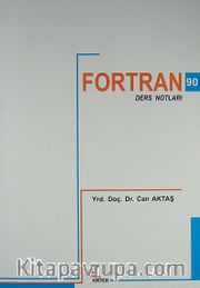 Fortran 90 Ders Notları