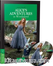 Alice's Adventures İn Wonderland (Stage 3) CD'li