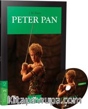 Peter Pan (Stage 3) CD'li