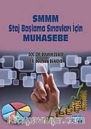 SMMM Staj Başlama Sınavları için Muhasebe