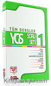 YGS Tüm Dersler Soru Seti 1