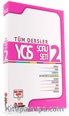 YGS Tüm Dersler Soru Seti 2