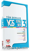 YGS Tüm Dersler Soru Seti 3