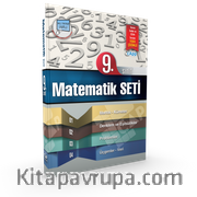 9. Sınıf Matematik Seti