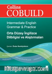 Collins Cobuild / Orta Düzey İngilizce Dilbilgisi ve Alıştırmaları