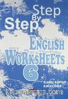 Step By Step English Worksheets 6