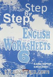 Step By Step English Worksheets 6