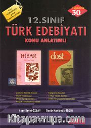 12. Sınıf Türk Edebiyatı Konu Anlatımlı