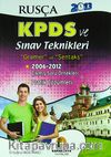 2013 Rusça KPDS ve Sınav Teknikleri