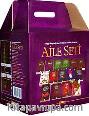 Aile Seti (15 Kitap)