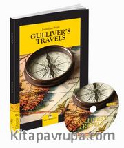 Gulliver's Travels (CD'li) Stage 2