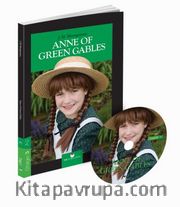 Anne Of Green Gables (CD'li) Stage 3 A2