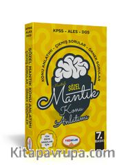 Tüm Sınavlar İçin Sözel Mantık Konu Anlatımı