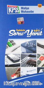 KPSS Maliye-Muhasebe İfadelerle Soru-Yanıt (Kod:1382)