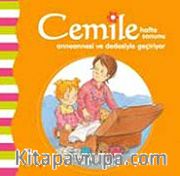 Cemile Hafta Sonunu Anneannesi ve Dedesiyle Geçiriyor