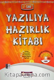 7. Sınıf Yazılıya Hazırlık Kitabı