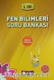 6. Sınıf Fen Bilimleri Soru Bankası