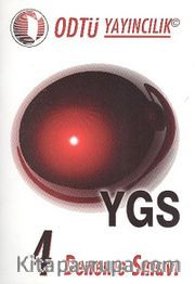 YGS 4 Deneme Sınavı