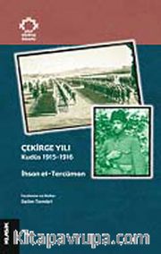 Çekirge Yılı Kudüs (1915-1916)