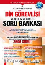 2014 Din Görevlisi Yeterlik ve MBSTS Soru Bankası