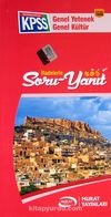 KPSS Genel Yetenek-Genel Kültür İfadelerle Soru-Yanıt (Kod:1080)