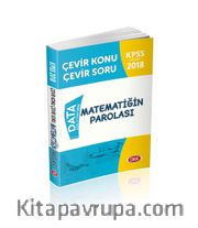 2018 KPSS Matematiğin Parolası Çevir Konu Çevir Soru