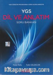 YGS Dil ve Anlatım Soru Bankası
