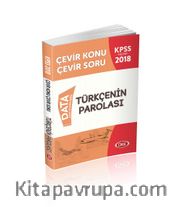 2018 KPSS Türkçenin Parolası Çevir Konu Çevir Soru