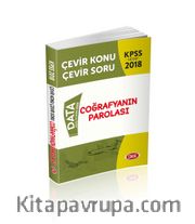 2018 KPSS Coğrafyanın Parolası Çevir Konu Çevir Soru